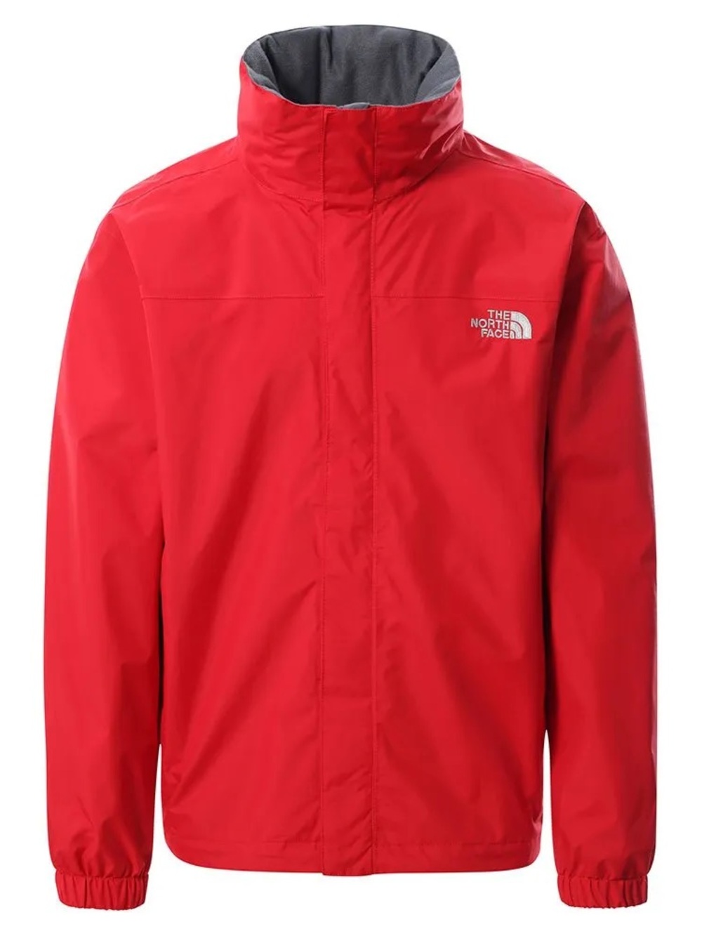 NWT The North Face Resolve Jacket in TNF Red Sz XL